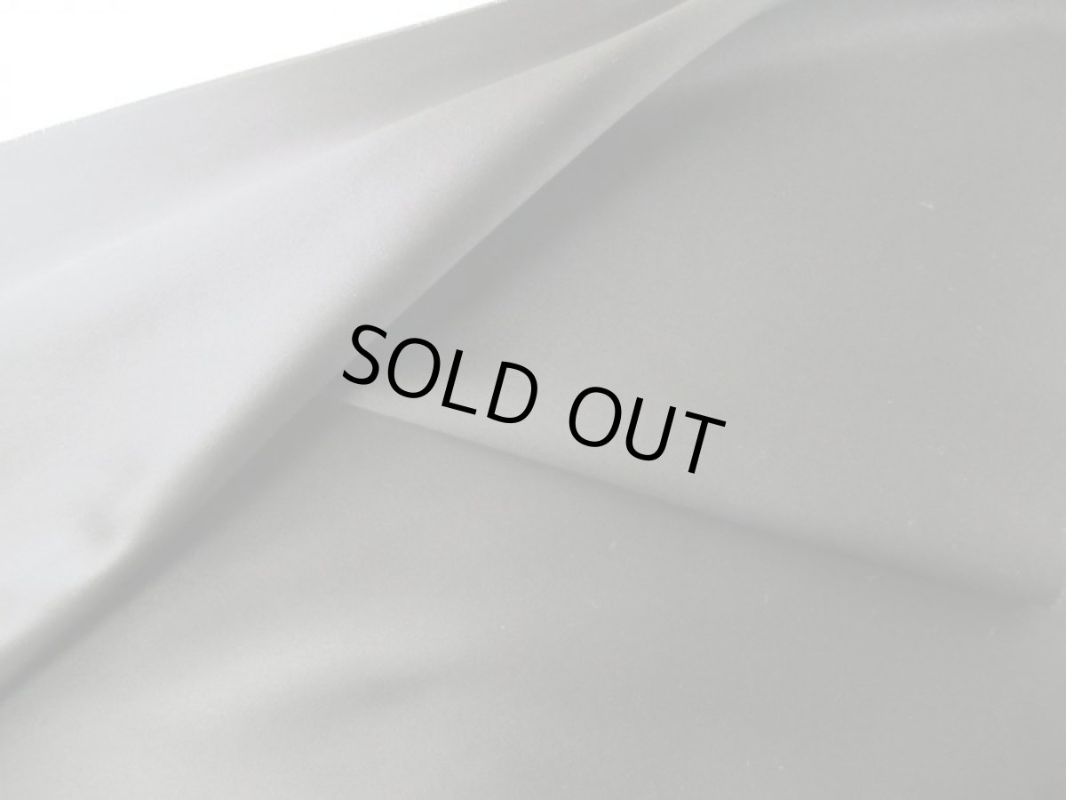 画像4: シルクサテン　GABLACK（ブラック）50cm巾×50cm (4)