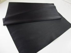 画像3: シルクサテン　GABLACK（ブラック）50cm巾×50cm (3)