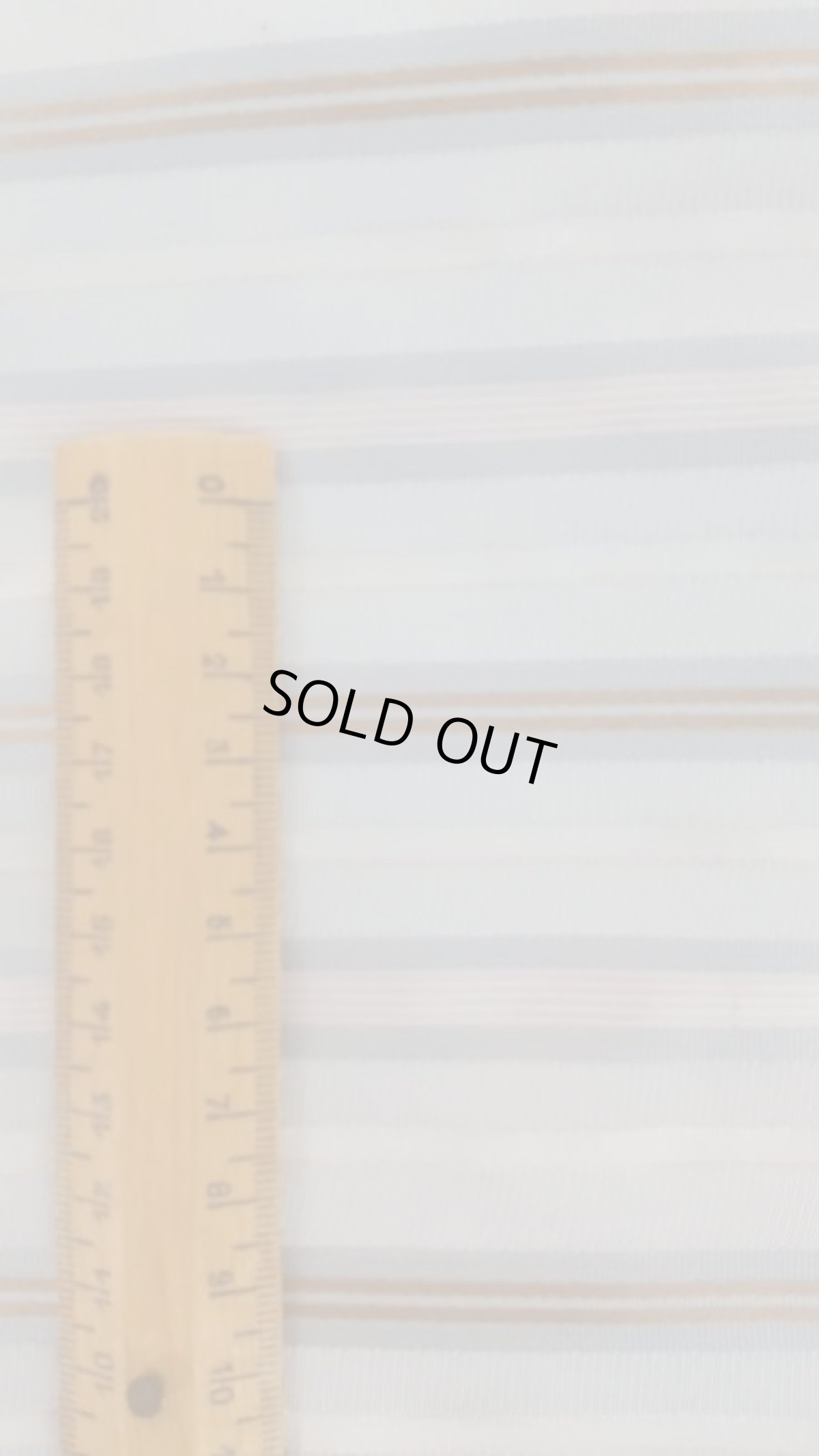 画像4: ストライプ (GA872  スチールブルー) (4)