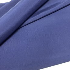 画像1: シルクシャンタン(16匁)　ロイヤルブルー　112cm幅×50cm ❰在庫限り❱ (1)
