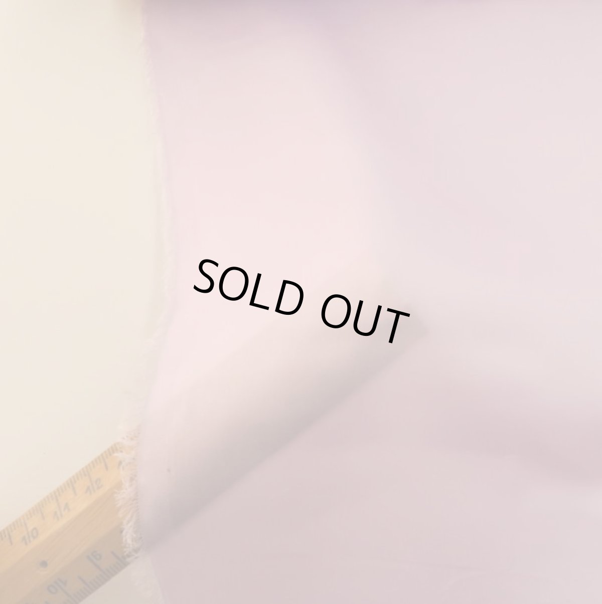 画像2: シルクジョーゼット(17匁)　ピンク　＊セール ❰在庫限り❱ (2)