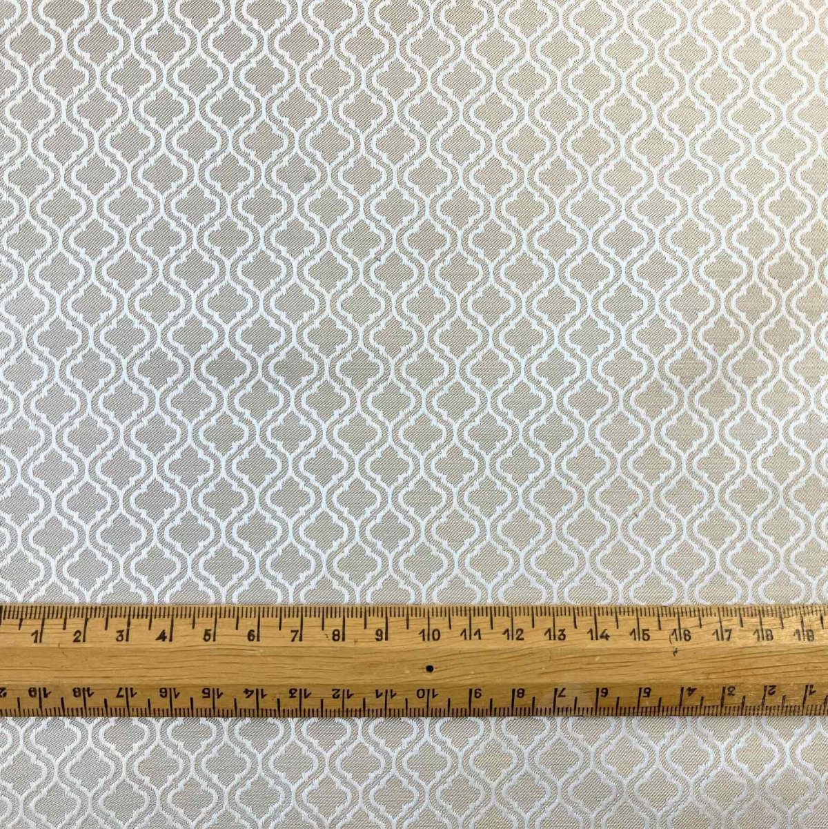 画像2: シルクジャガード　モロッカン柄(小) (2)