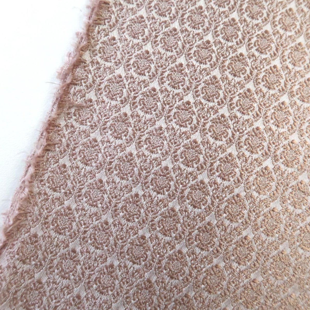 画像5: シルクジャガード　 ミニチュアダマスク柄　 (5)