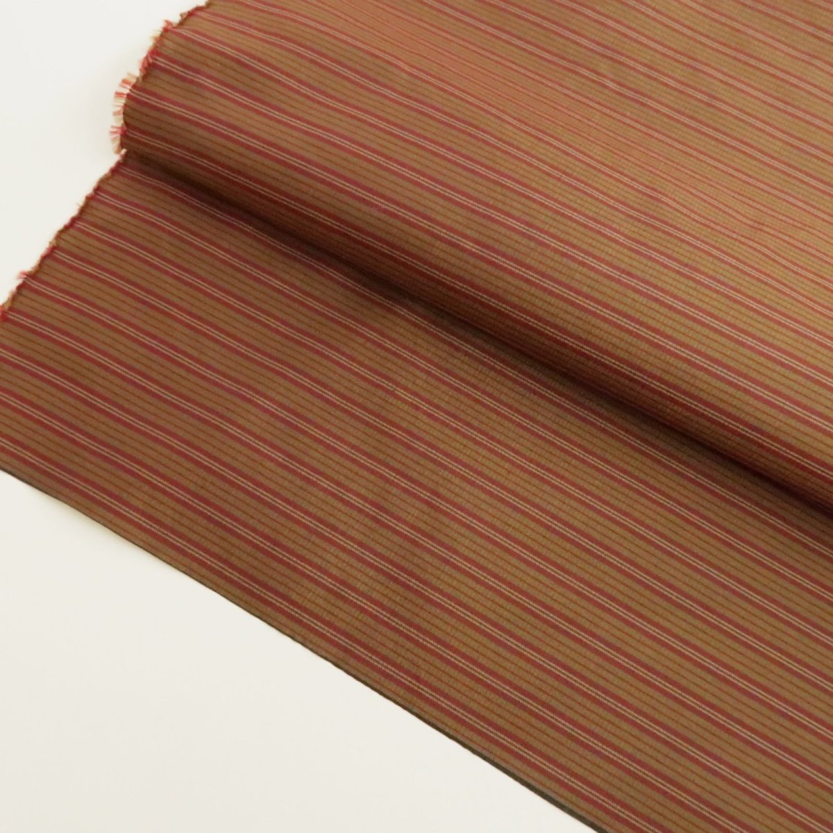 エンジ/ブラウン