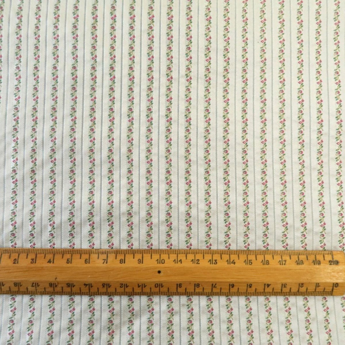 画像5: シルクジャガード　Stripes/Berries　ストライプ/ベリー柄 (5)