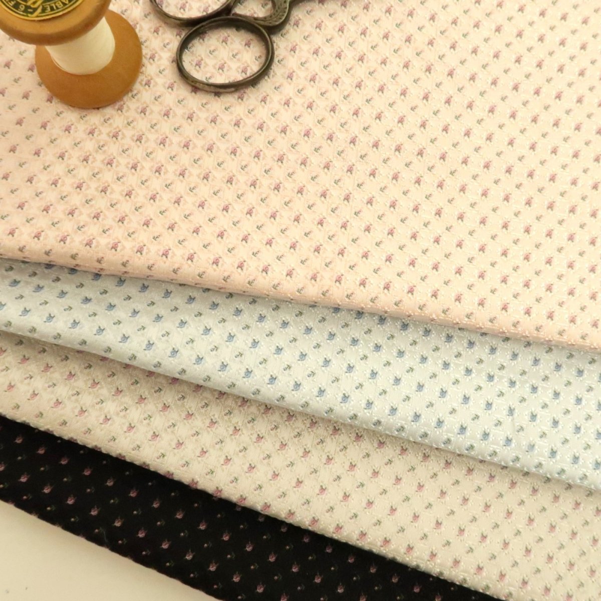 画像3: シルクジャガード　Baby Austin(ベビーオースチン） (3)