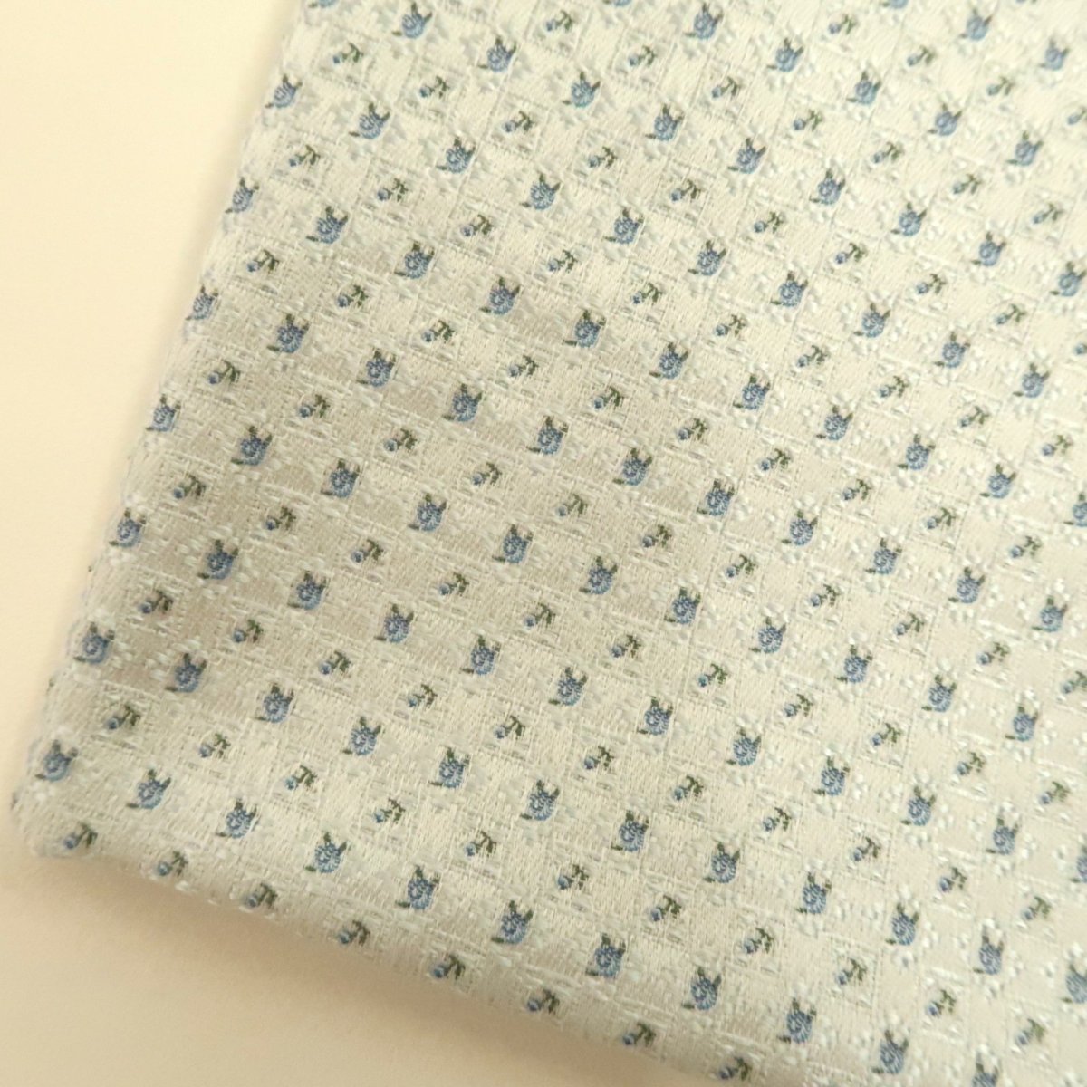 画像9: シルクジャガード　Baby Austin(ベビーオースチン） (9)