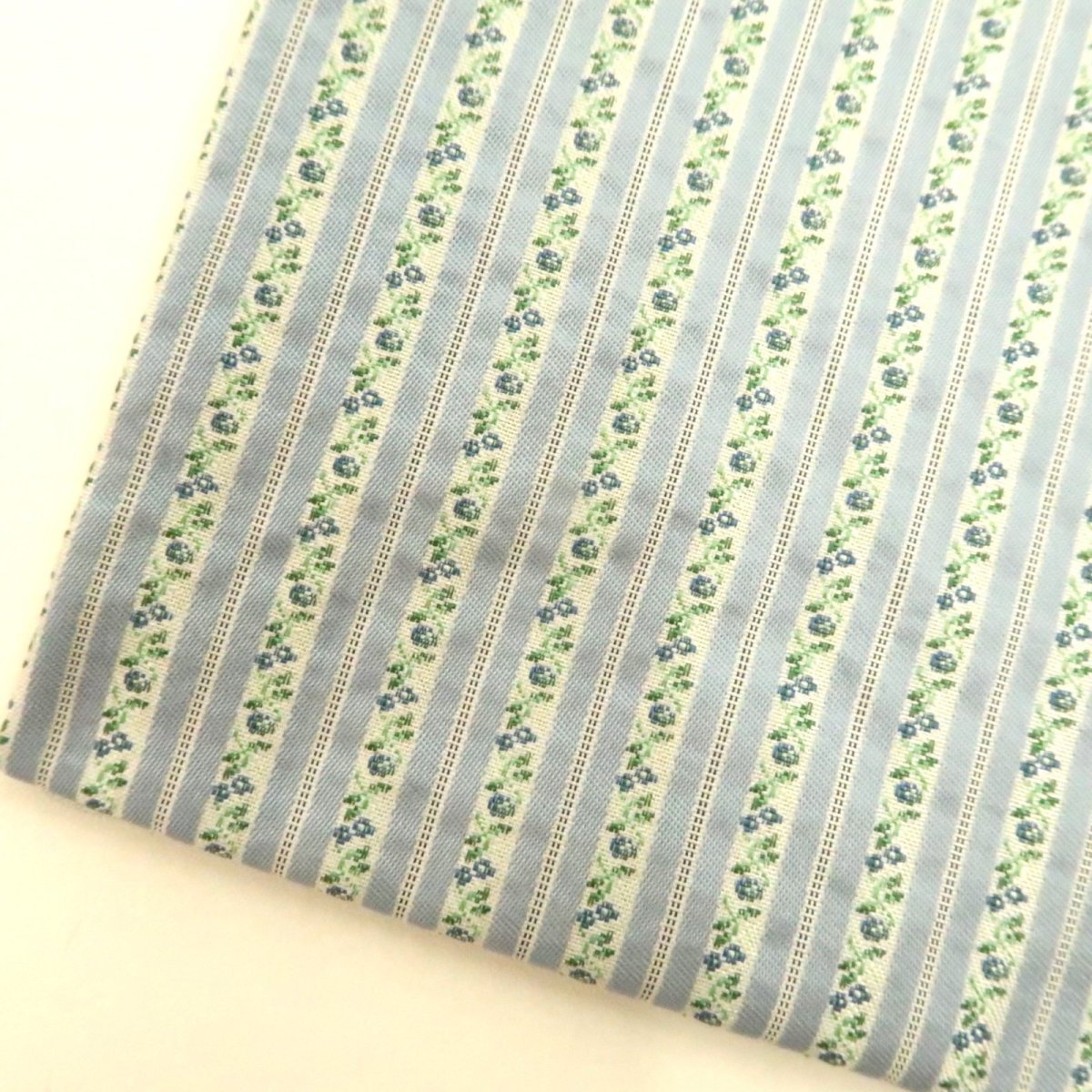 画像8: シルクジャガード　Stripes/Berries　ストライプ/ベリー柄 (8)