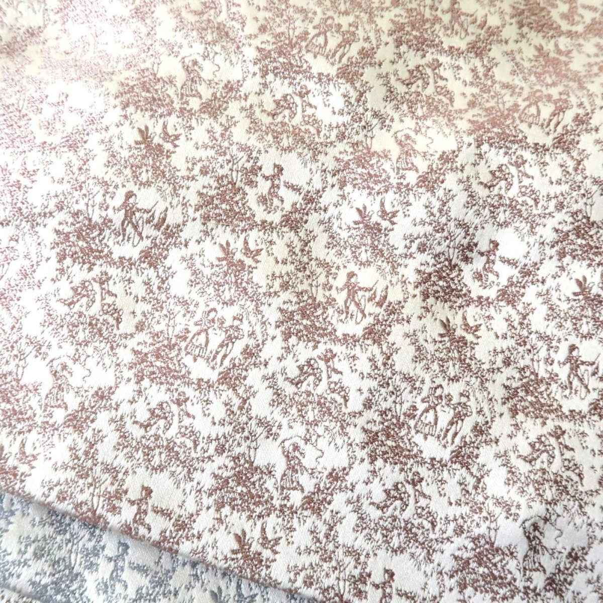 画像19: シルクジャガード　新ミニチュア☆トワルドジュイ (19)