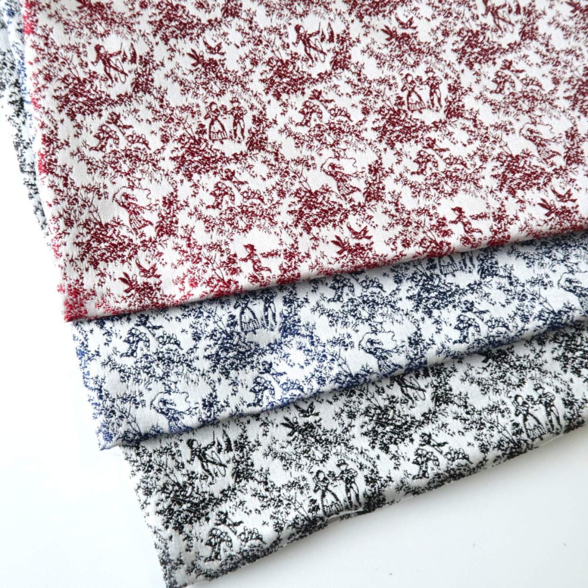 画像14: シルクジャガード　新ミニチュア☆トワルドジュイ (14)