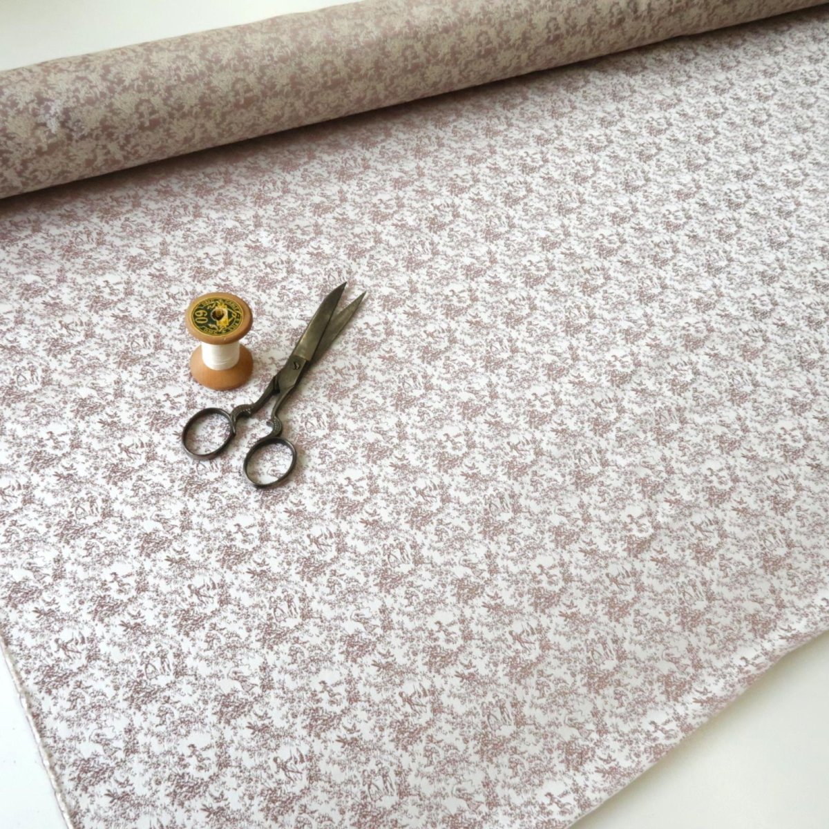 画像4: シルクジャガード　新ミニチュア☆トワルドジュイ (4)