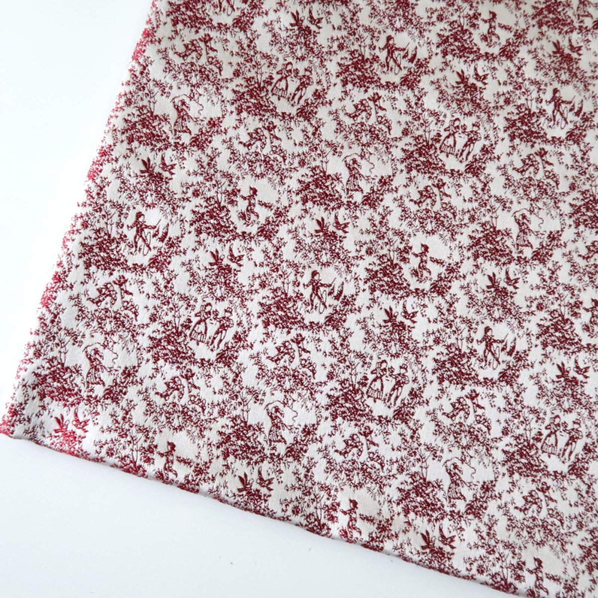 画像9: シルクジャガード　新ミニチュア☆トワルドジュイ (9)