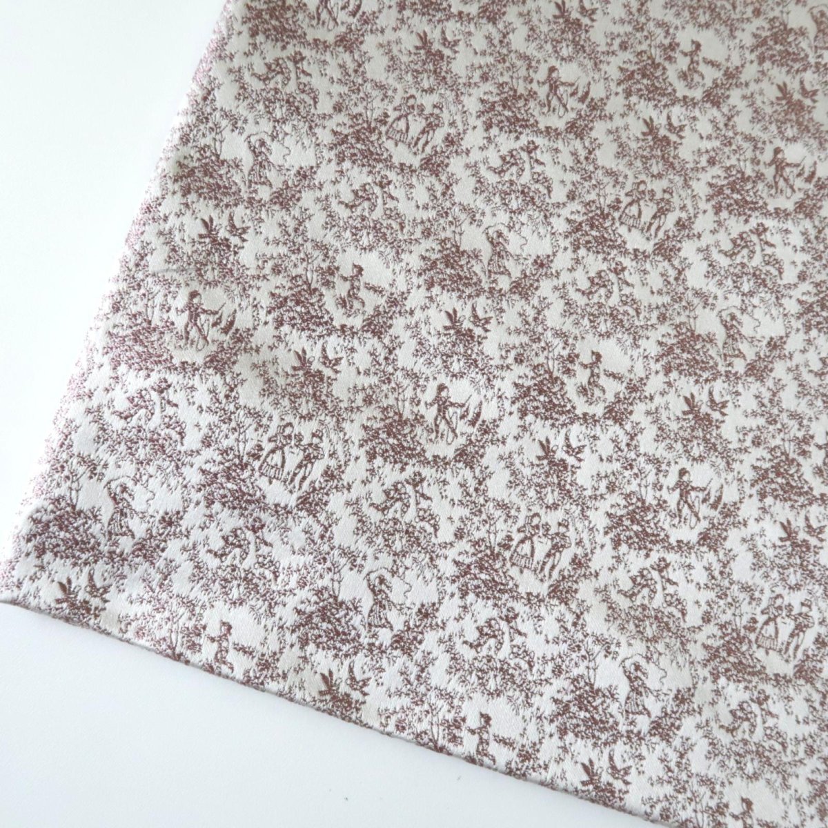 画像11: シルクジャガード　新ミニチュア☆トワルドジュイ (11)