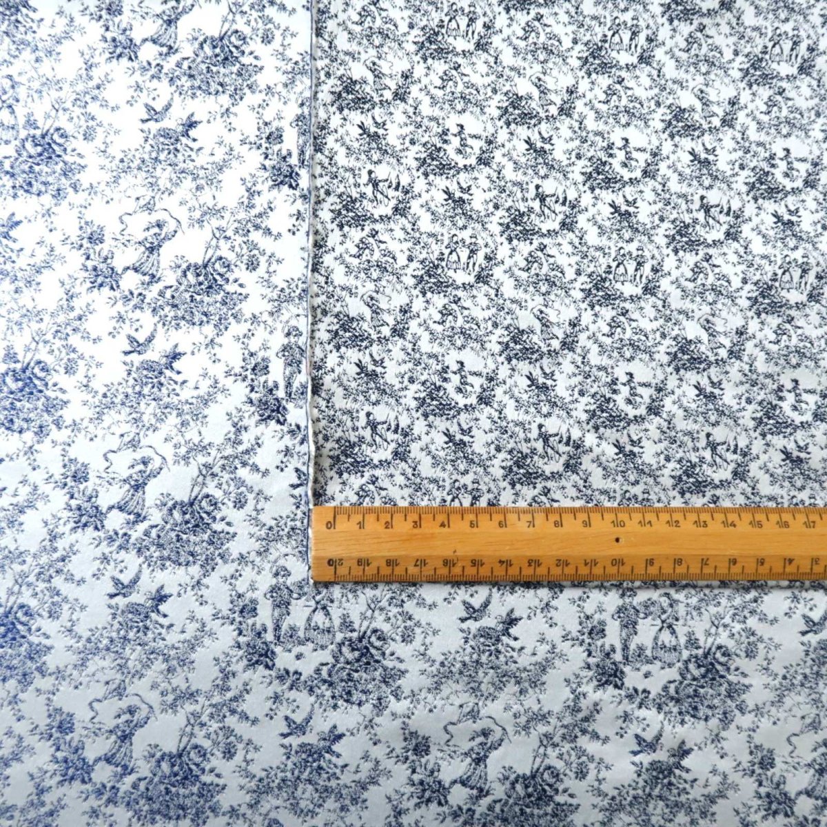 画像2: シルクジャガード　新ミニチュア☆トワルドジュイ (2)