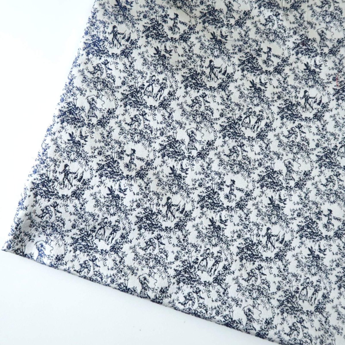 画像8: シルクジャガード　新ミニチュア☆トワルドジュイ (8)