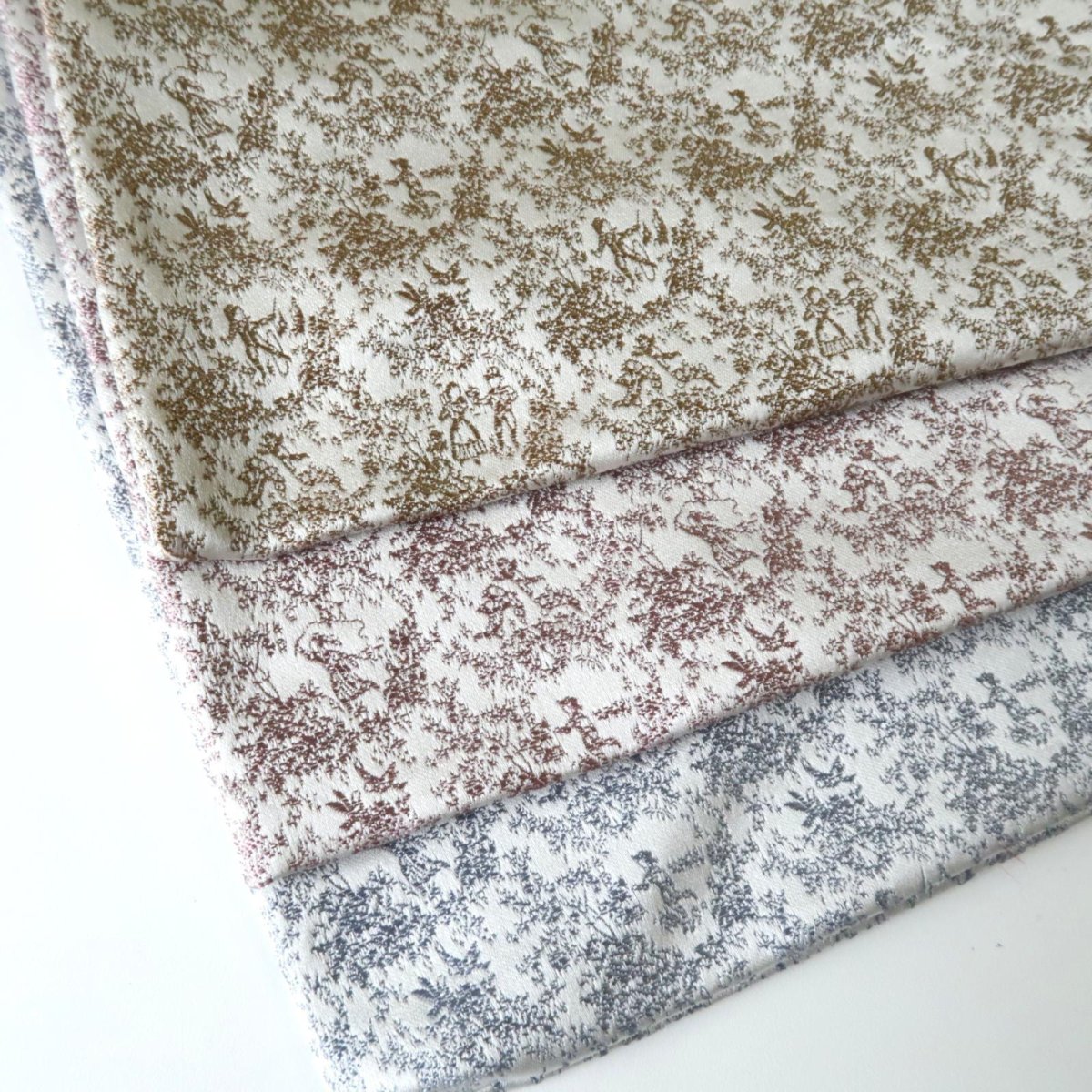 画像13: シルクジャガード　新ミニチュア☆トワルドジュイ (13)