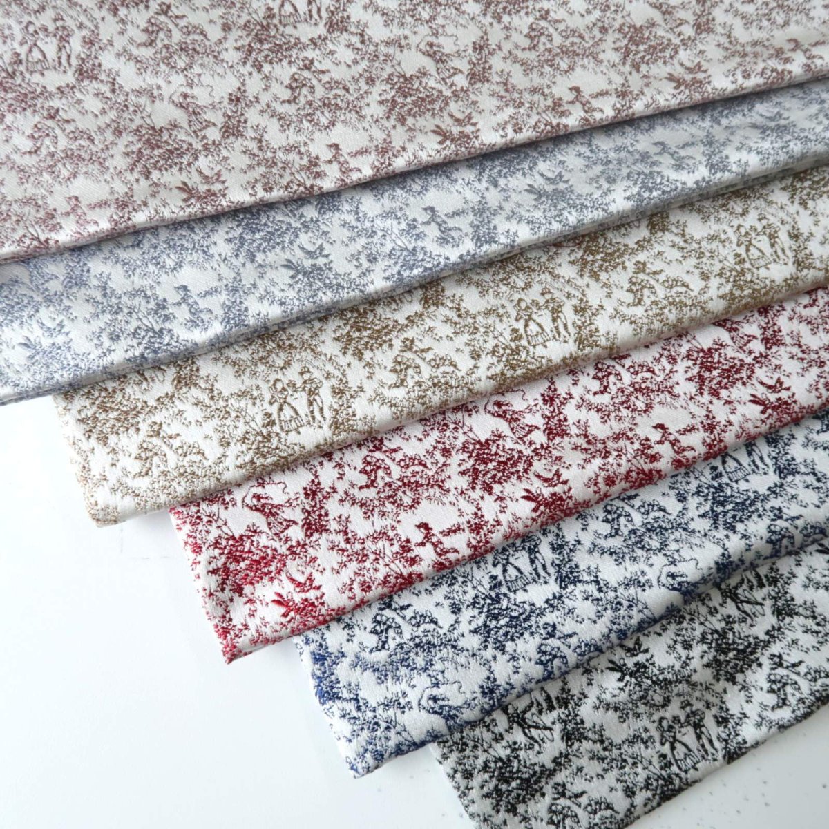 画像17: シルクジャガード　新ミニチュア☆トワルドジュイ (17)