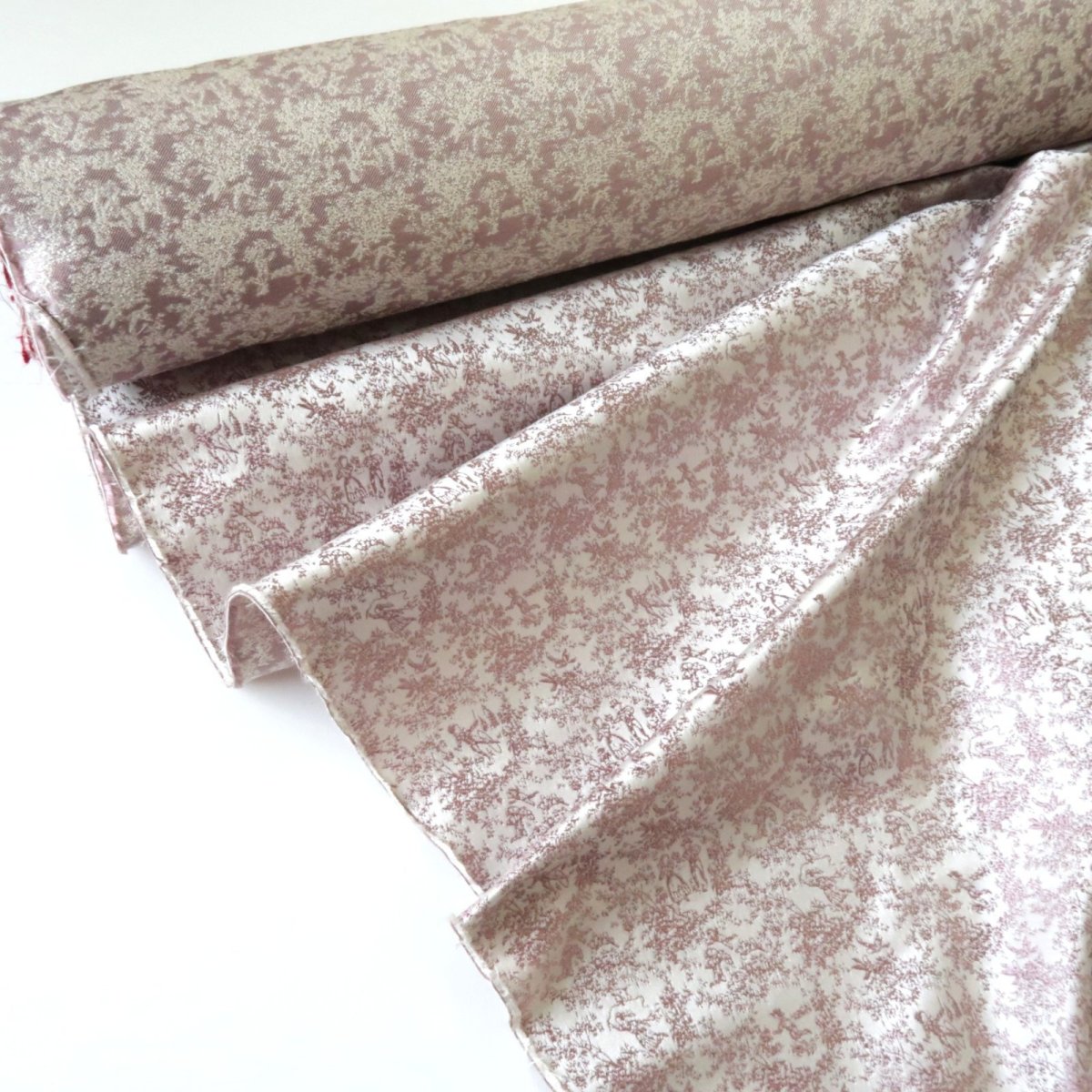 画像6: シルクジャガード　新ミニチュア☆トワルドジュイ (6)