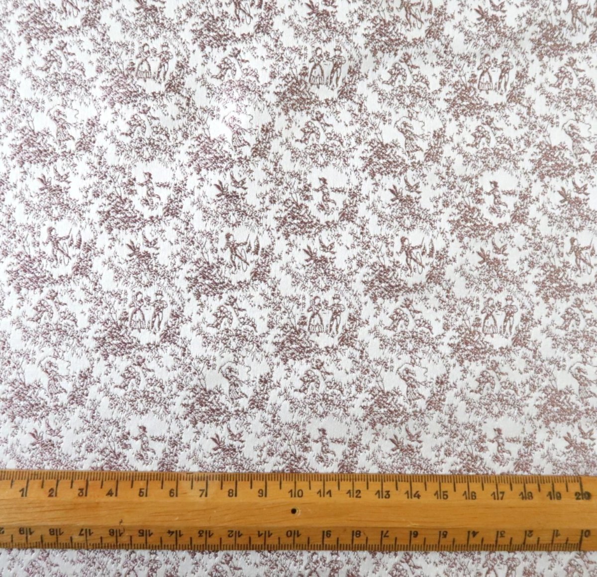 画像5: シルクジャガード　新ミニチュア☆トワルドジュイ (5)