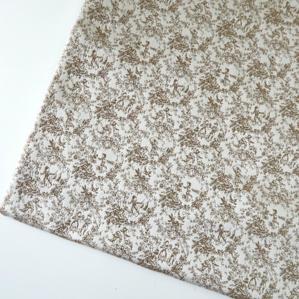 画像10: シルクジャガード　新ミニチュア☆トワルドジュイ (10)