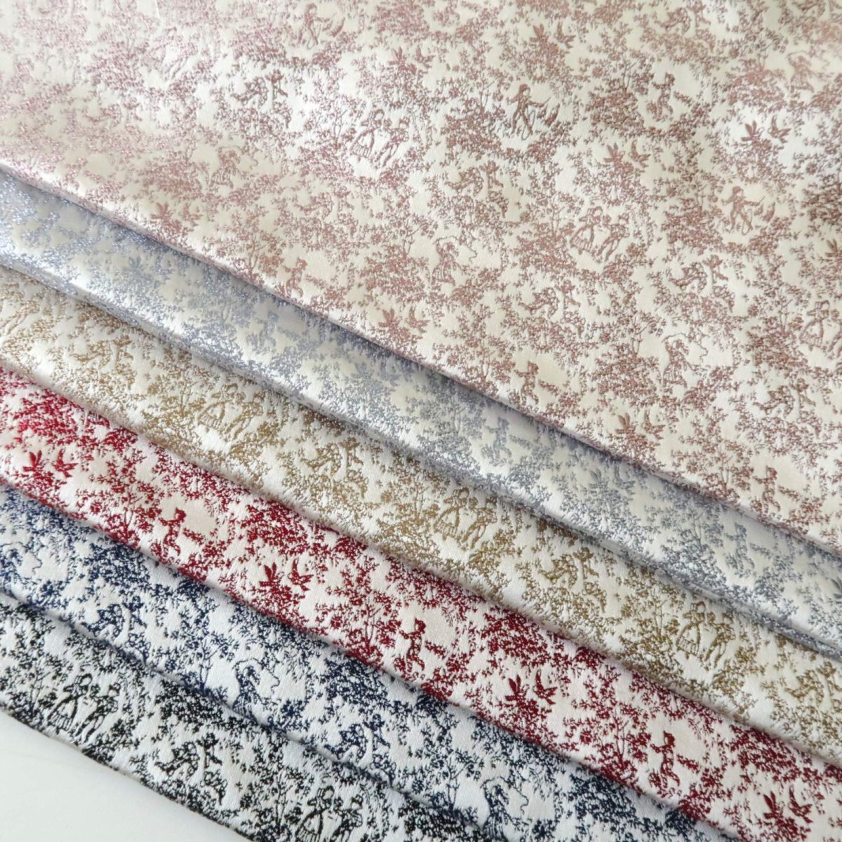 画像18: シルクジャガード　新ミニチュア☆トワルドジュイ (18)