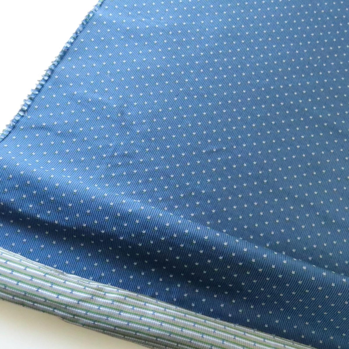 画像3: シルクジャガード　スミレ（violet） (3)