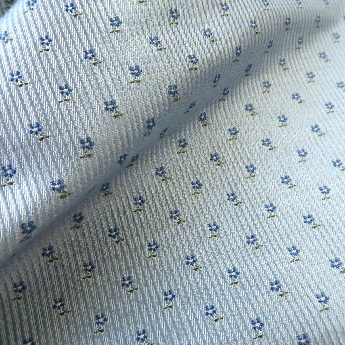 画像19: シルクジャガード　スミレ（violet） (19)