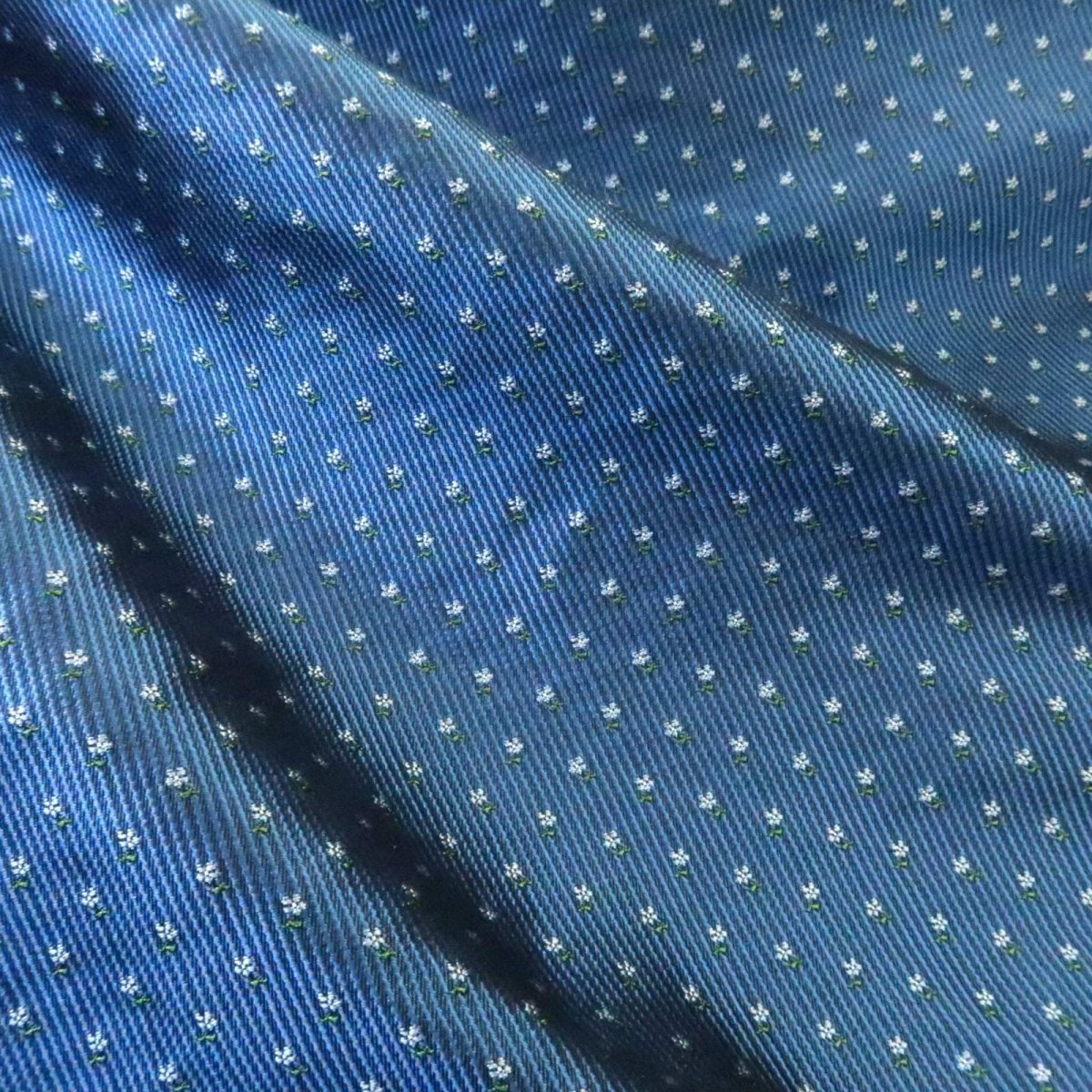 画像10: シルクジャガード　スミレ（violet） (10)