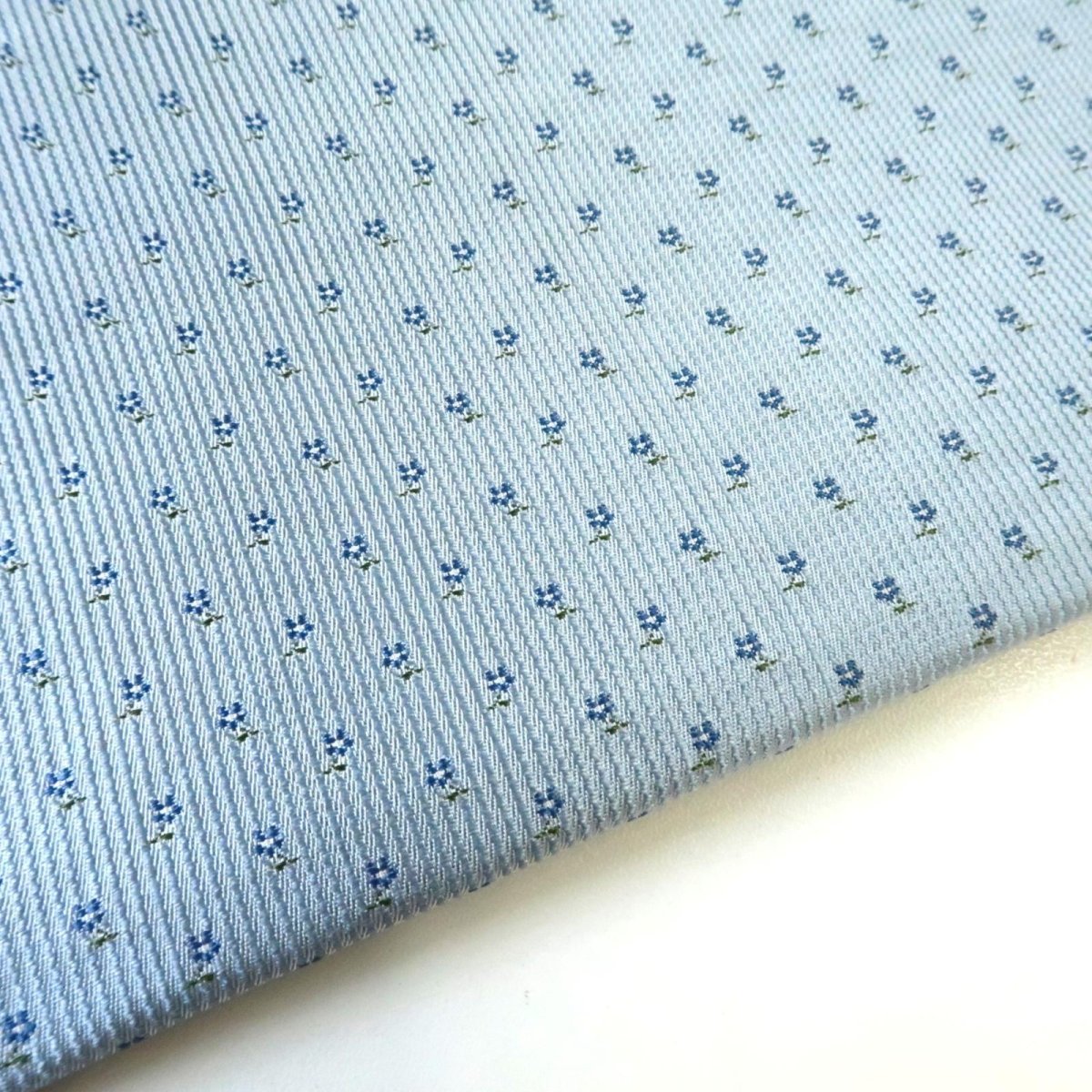 画像7: シルクジャガード　スミレ（violet） (7)