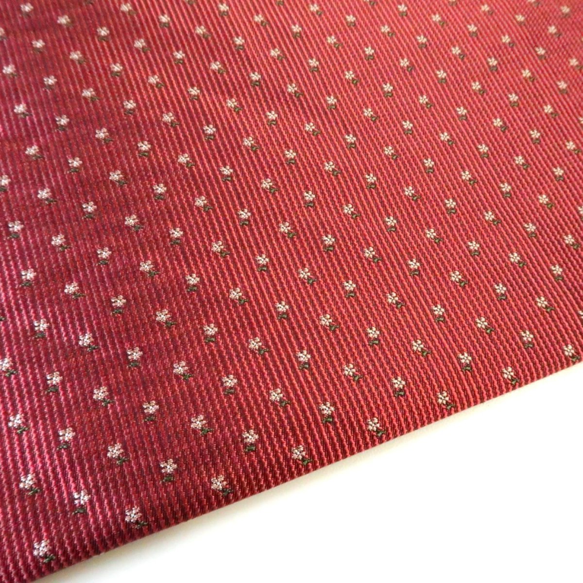 画像5: シルクジャガード　スミレ（violet） (5)