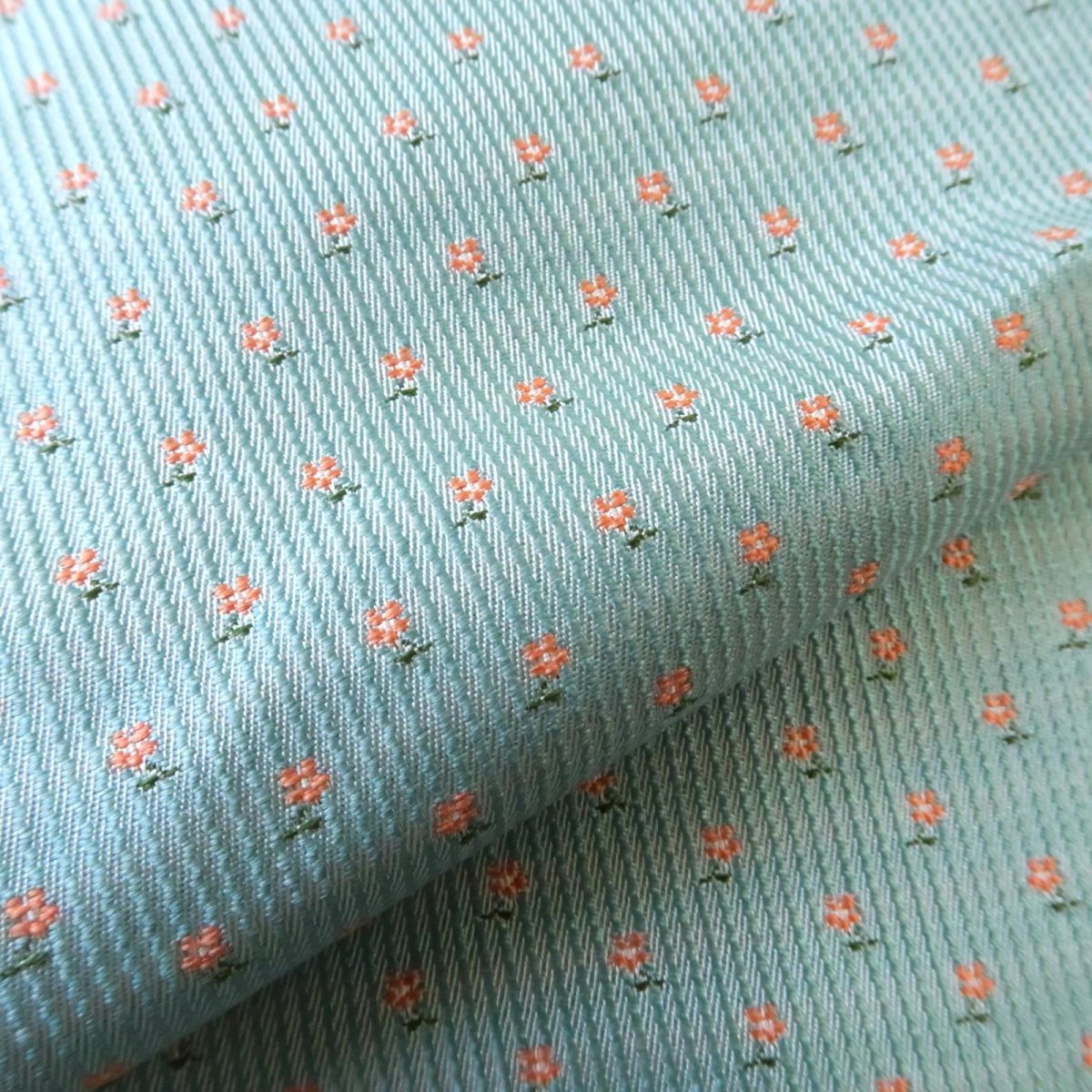 画像15: シルクジャガード　スミレ（violet） (15)