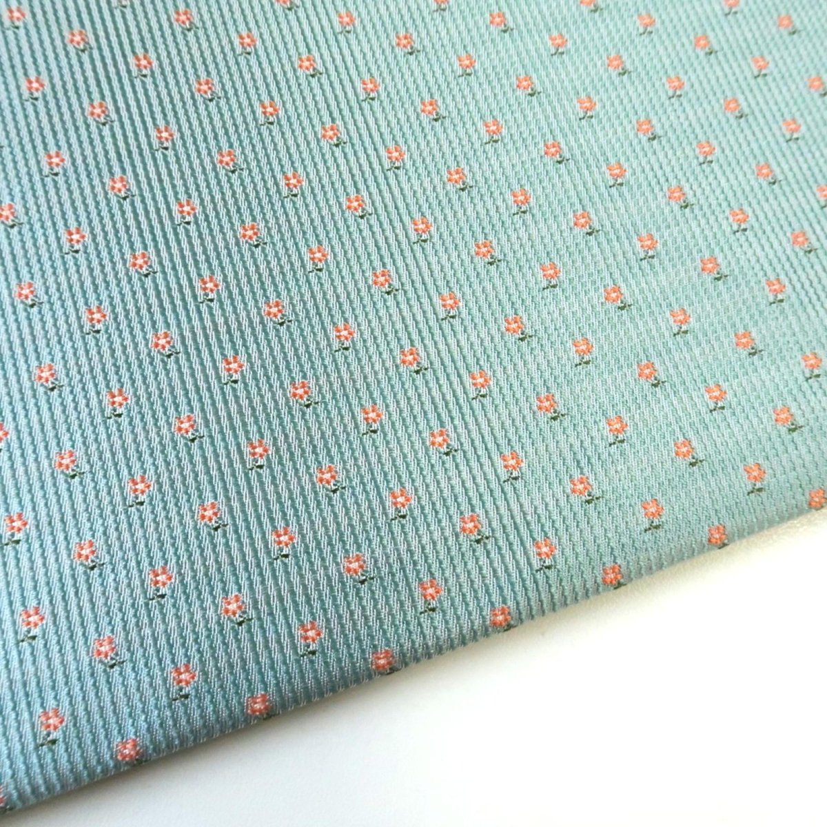 画像6: シルクジャガード　スミレ（violet） (6)