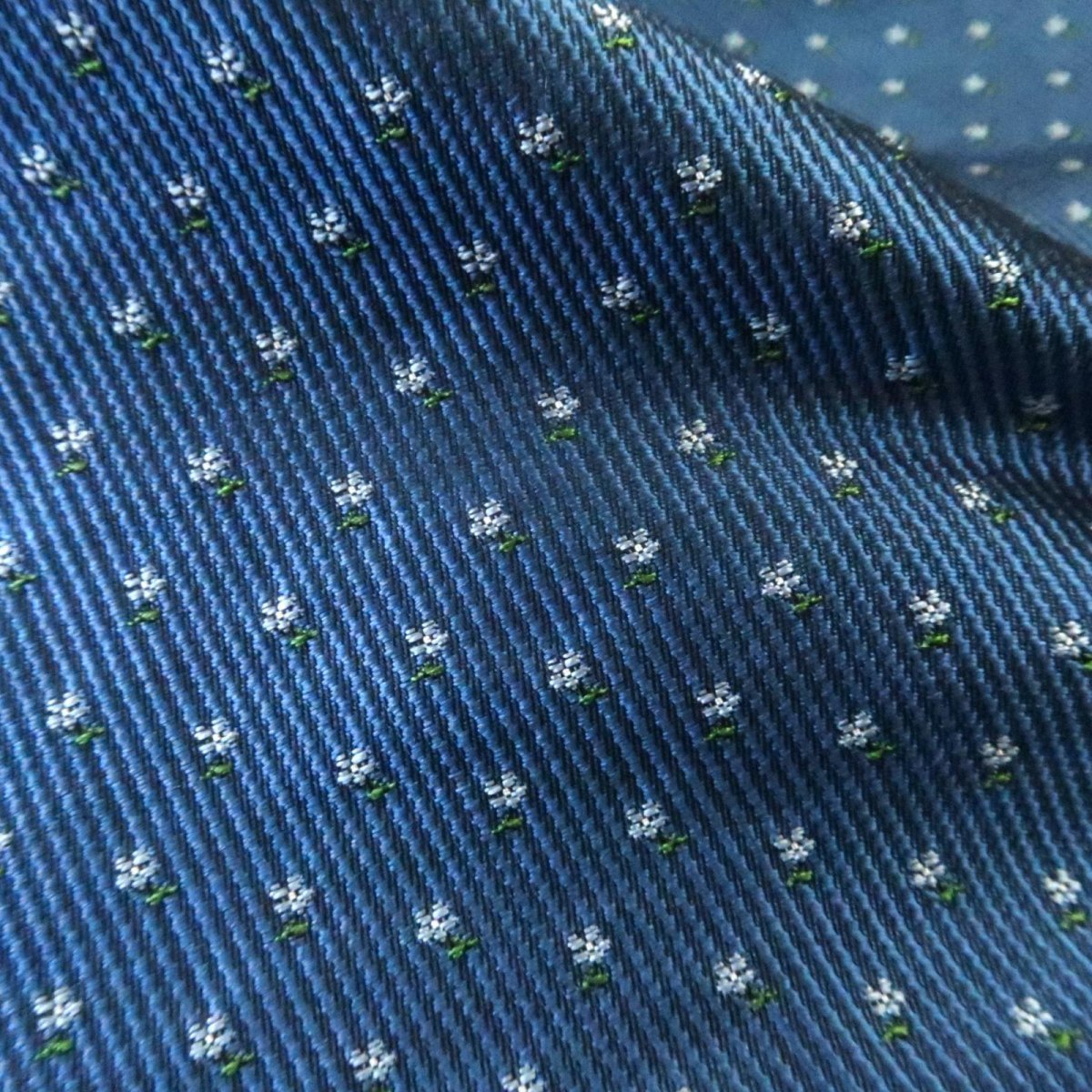 画像11: シルクジャガード　スミレ（violet） (11)