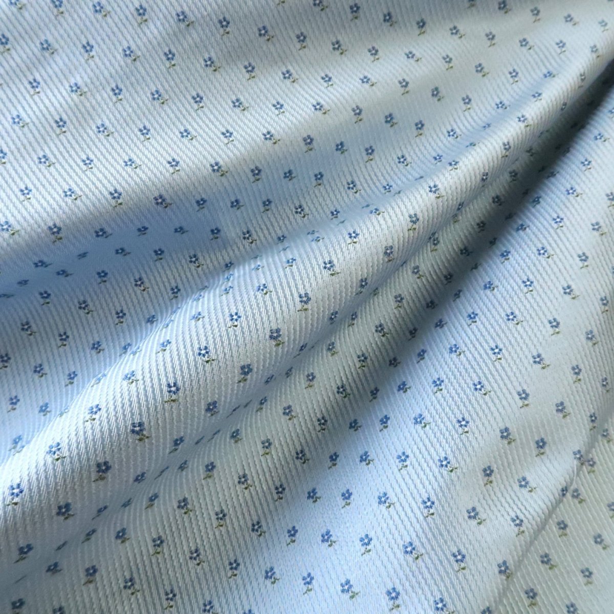 画像18: シルクジャガード　スミレ（violet） (18)