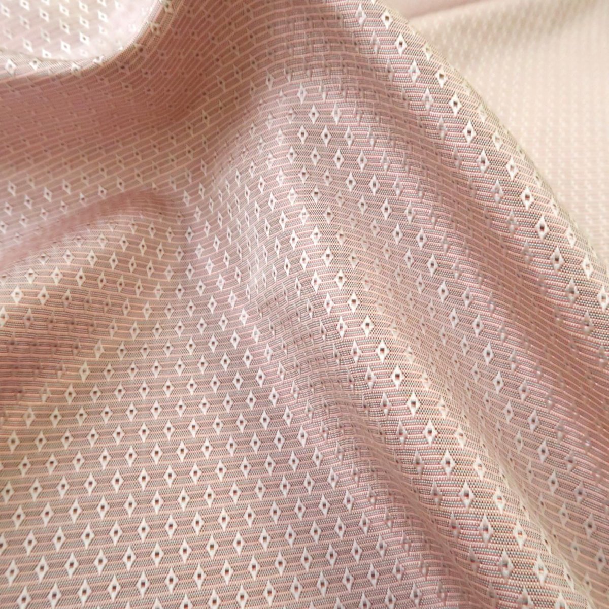 画像10: シルクジャガード織り柄　「スペード」（Spade） (10)