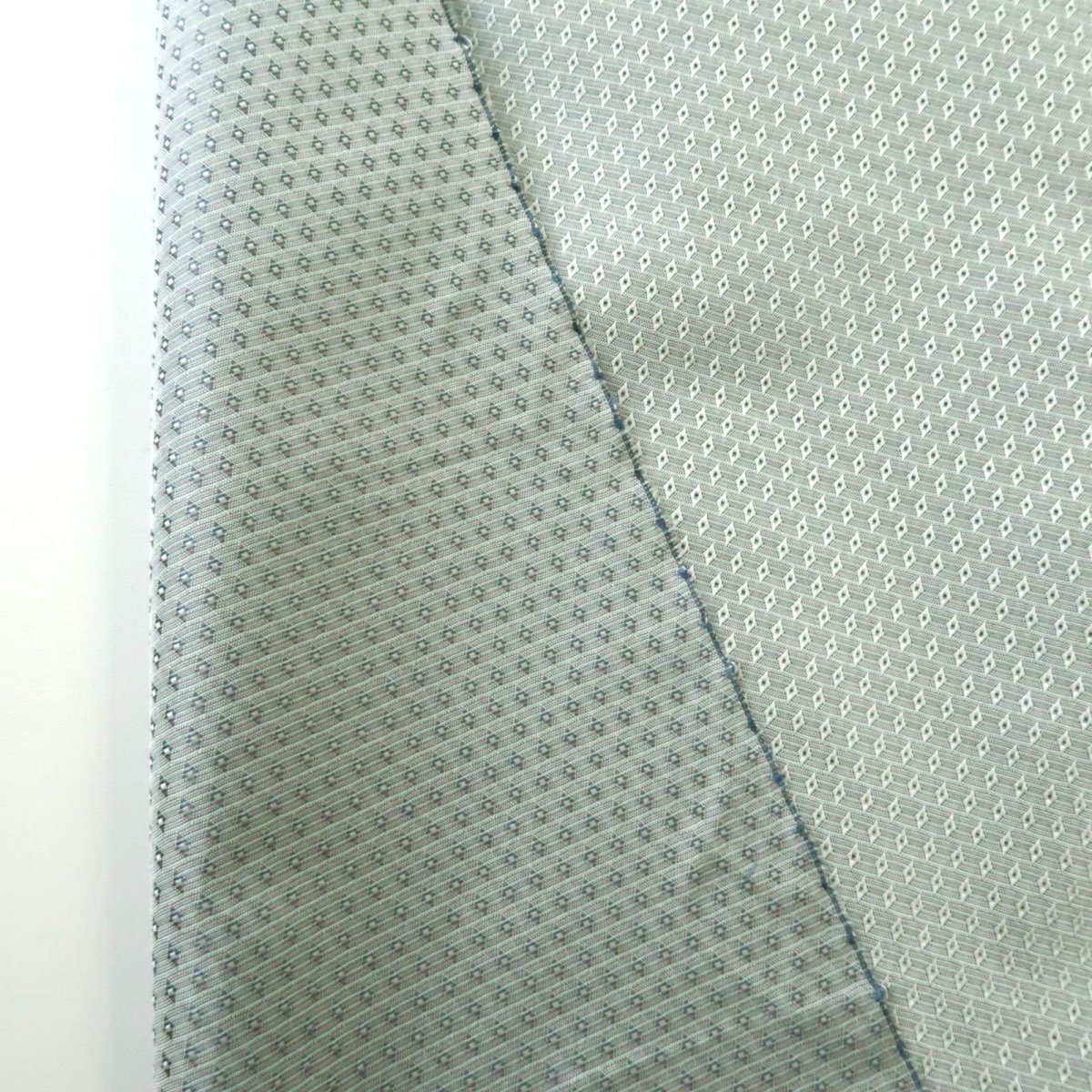 画像6: シルクジャガード織り柄　「スペード」（Spade） (6)