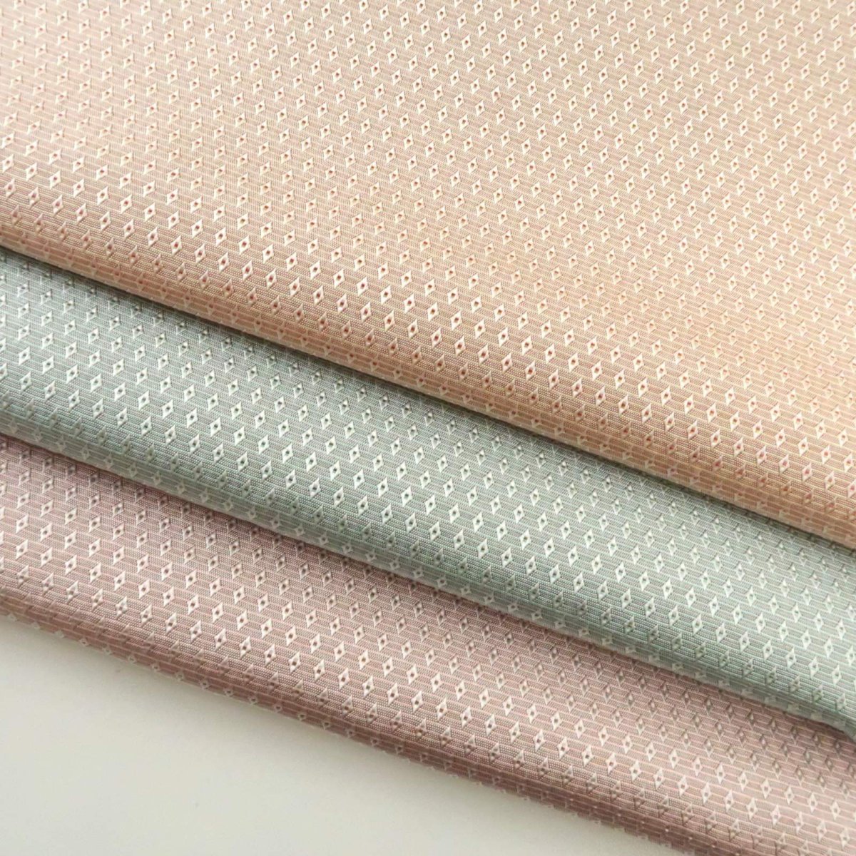 画像12: シルクジャガード織り柄　「スペード」（Spade） (12)