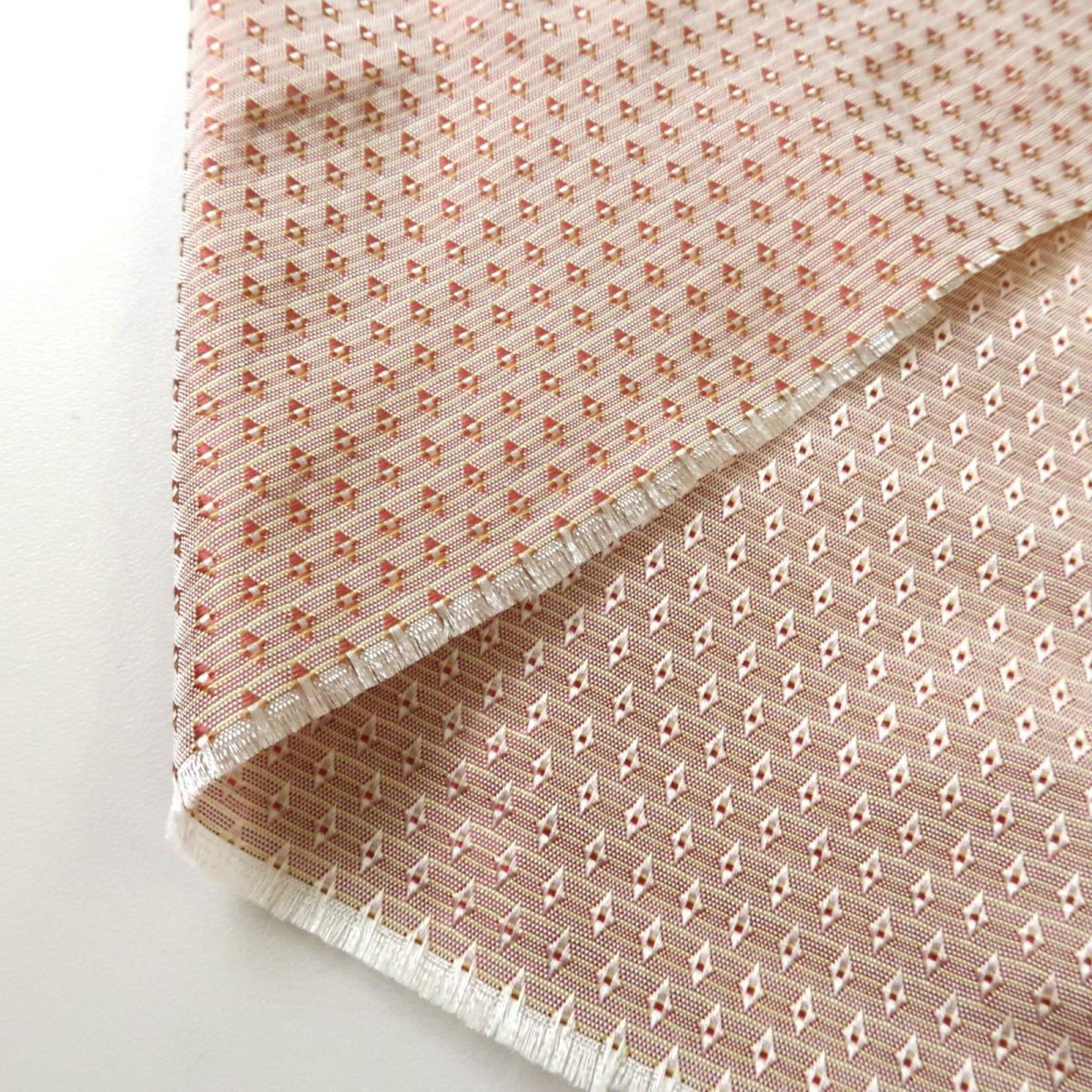 画像3: シルクジャガード織り柄　「スペード」（Spade） (3)