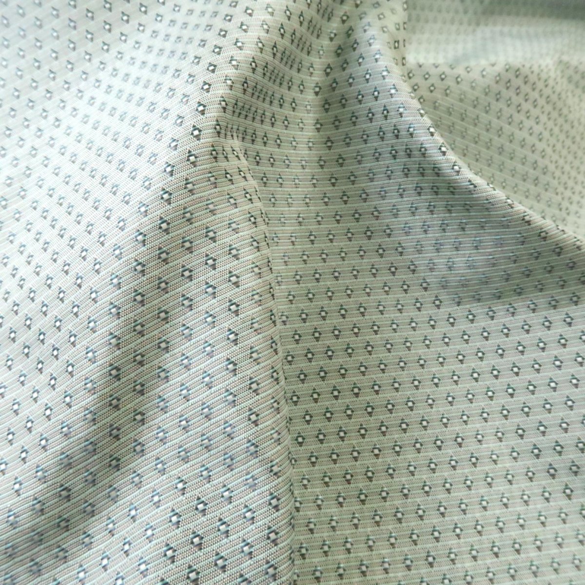 画像8: シルクジャガード織り柄　「スペード」（Spade） (8)