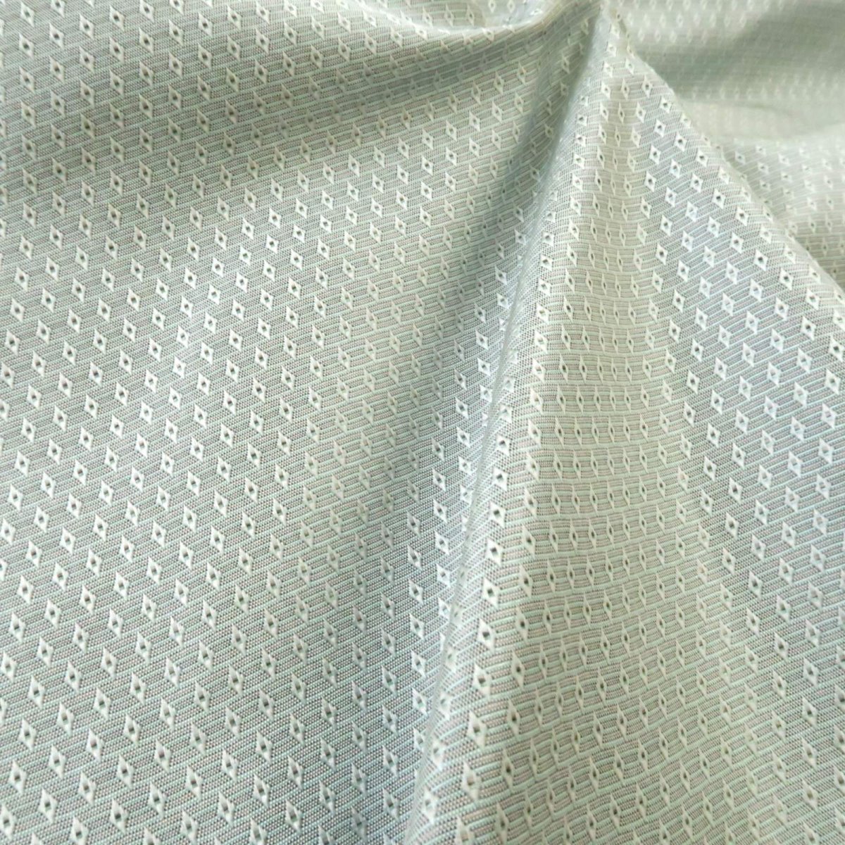 画像7: シルクジャガード織り柄　「スペード」（Spade） (7)