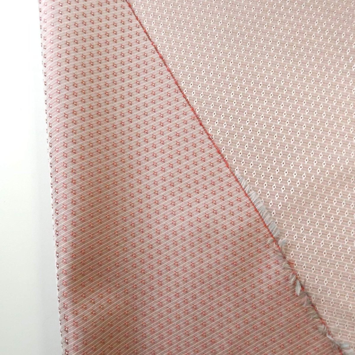 画像9: シルクジャガード織り柄　「スペード」（Spade） (9)