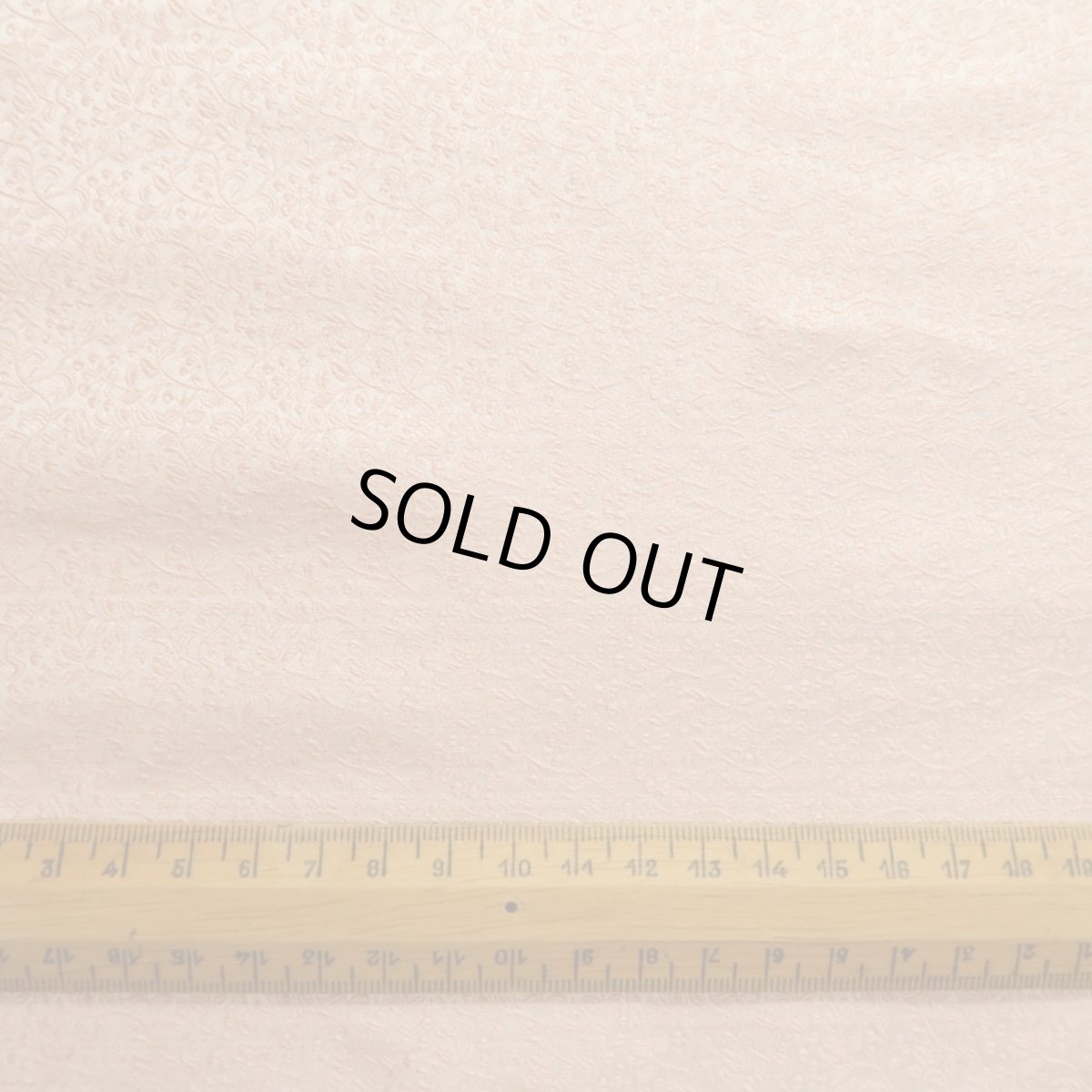 画像2: ≪SALE ≫  シルクジャガード　ベリー柄　（在庫限り） (2)