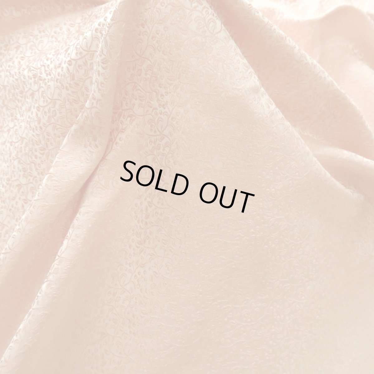 画像3: ≪SALE ≫  シルクジャガード　ベリー柄　（在庫限り） (3)