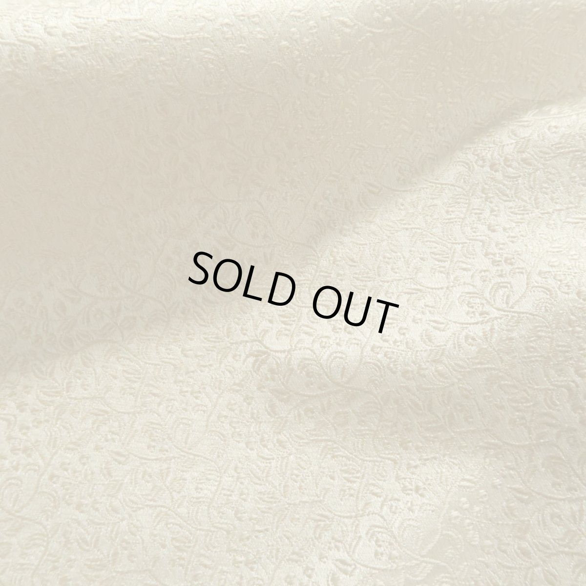 画像6: ≪SALE ≫  シルクジャガード　ベリー柄　（在庫限り） (6)