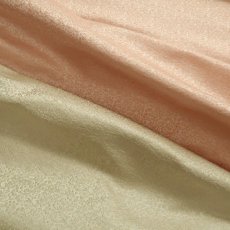 画像1: ≪SALE ≫  シルクジャガード　ベリー柄　（在庫限り） (1)