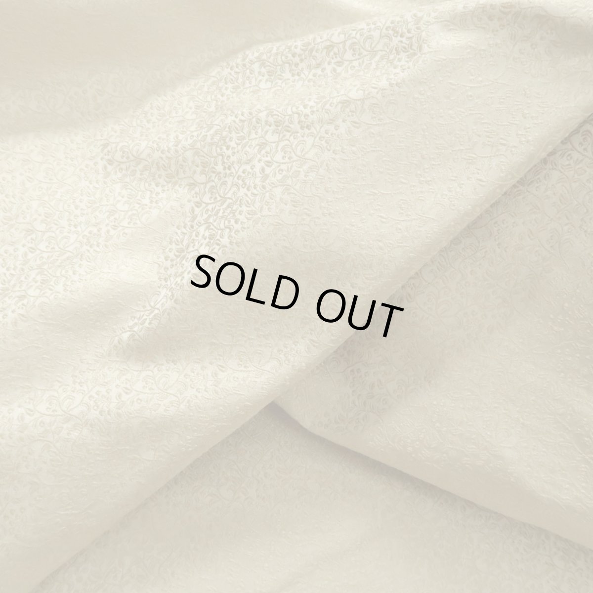 画像5: ≪SALE ≫  シルクジャガード　ベリー柄　（在庫限り） (5)