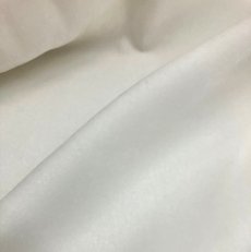 画像2: シルクレーヨンベルベット　ホワイト　110cm巾　  ❰在庫限り❱ (2)