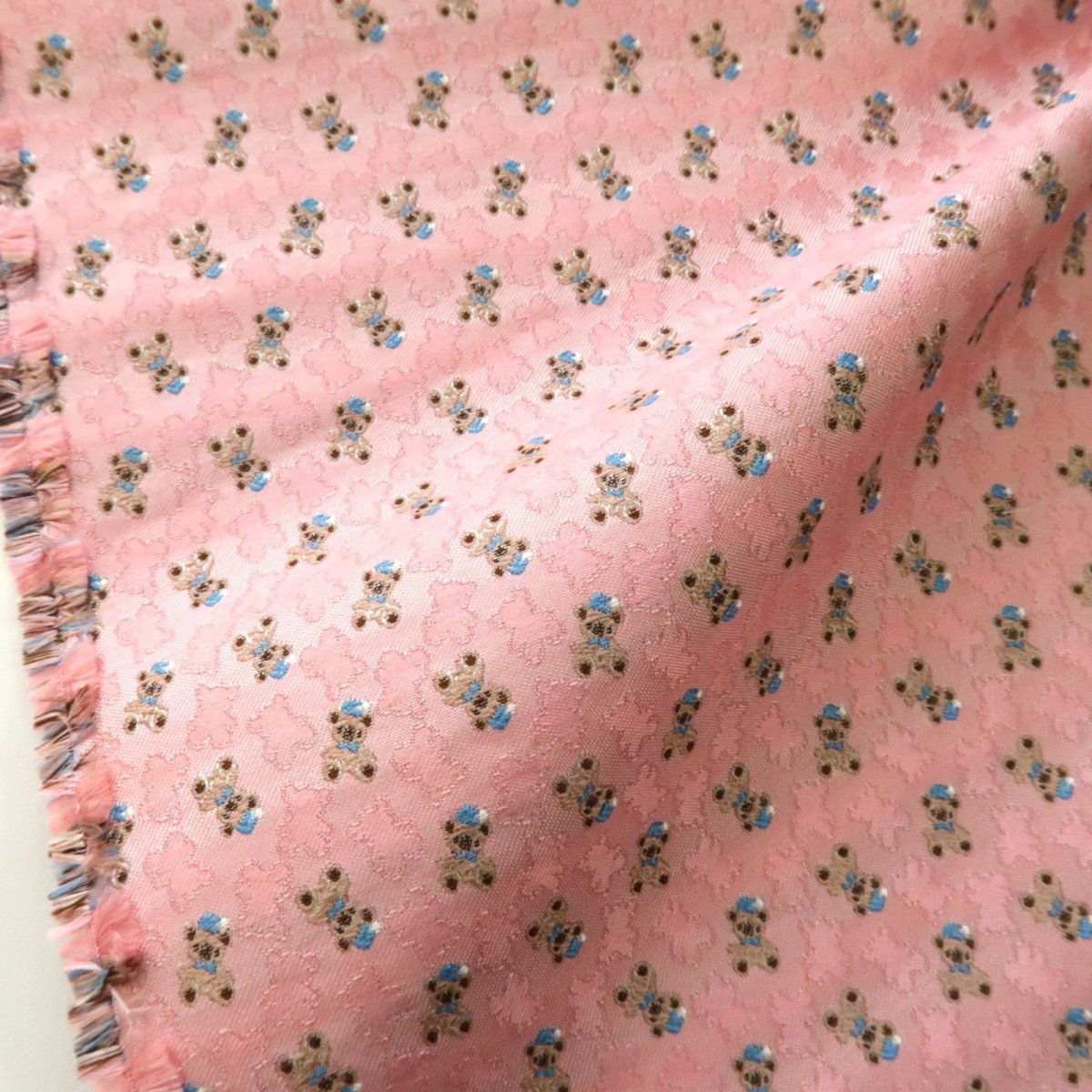 画像3: シルクジャガード　Teddy(テディ） (3)