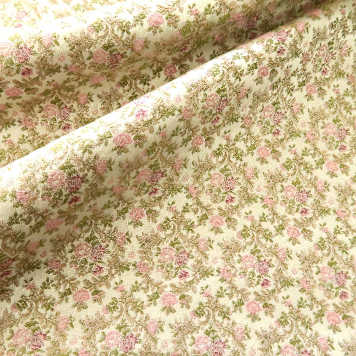 画像8: シルクジャガード　Rose Tapestry(ローズタペストリー) (8)