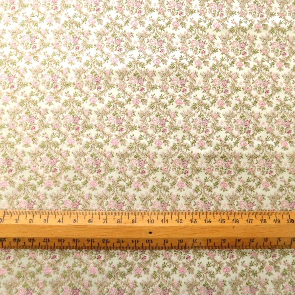 画像5: シルクジャガード　Rose Tapestry(ローズタペストリー) (5)